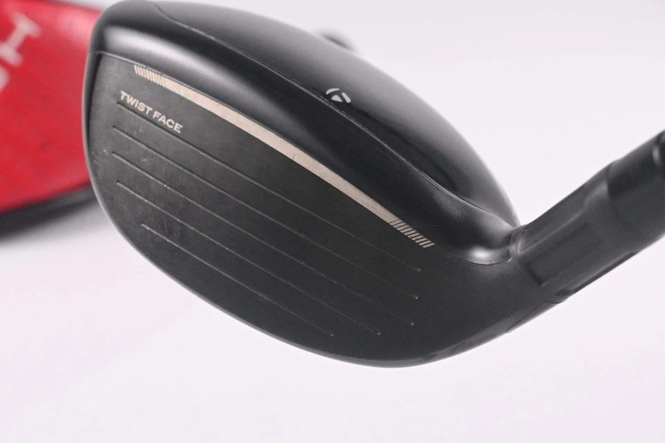 Taylormade Stealth 2 #6 Hybrid / 28 Degree / Senior Flex Ventus TR Red 5 Shaft - Image 4 of 4