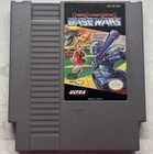 Cyber Stadium Series: BaseWars (Nintendo Entertainment System, 1991)TESTED