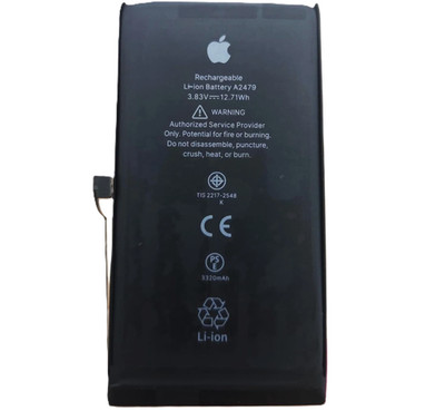 New OEM iPhone 12 / 12 PRO Replacement Battery A2479 100% Health (3320mAh)