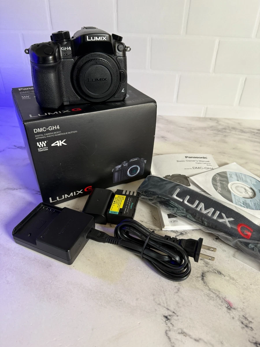 Panasonic LUMIX GH4 Digital Cameras for Sale - Shop New & Used
