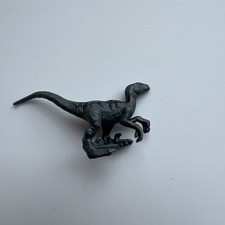 JURASSIC WORLD REBIRTH ADVENT CALENDAR MINI  S VELOCIRAPTOR LOOSE
