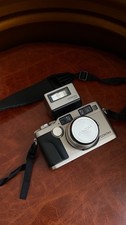 Contax G2 + CarlZeiss  Biogon 28mm f2,8 - Testé et fonctionnel.