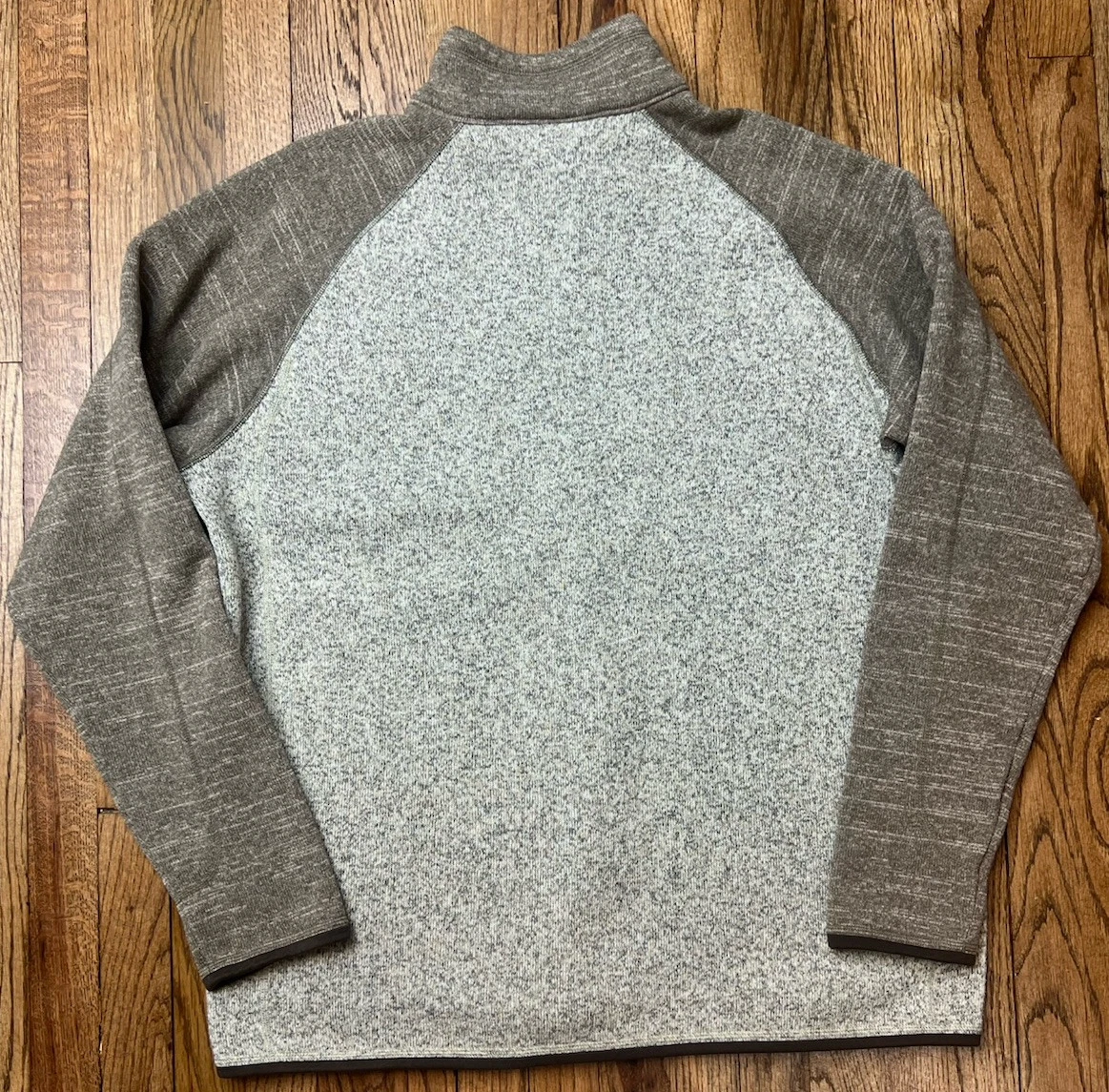 patagonia better sweater 1/4 zip fleece outdoor sweater