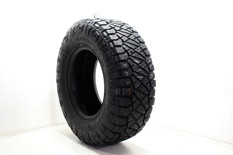 Used LT 295/70R17 Nitto Ridge Grappler 121/118Q - 13/32 - Image 2 of 3