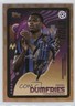 2024-25 Topps x WalkerTKL UEFA Club Competitions Gold Denzel Dumfries 1co7