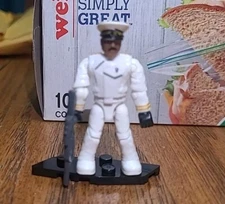 Halo Mega Construx Halo 2 Anniversary Pack Dress Uniform Sergeant Johnson