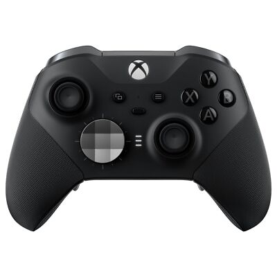 Xbox Elite Series 2 Core Wireless Gaming Controller   Black   Xbox S