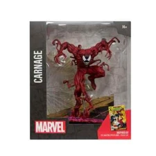 McFarlane Marvel Spider-Man: Carnage #362 1:10 Scale Posed Figure