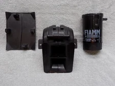 FIAMM Series 3000 Air Horn and Compressor Ferrari Maserati Italian 12V pump Kit