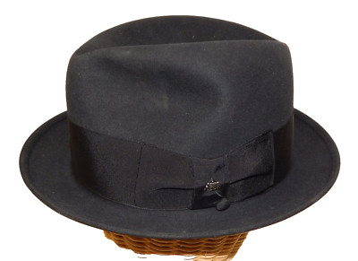 帽子 30s Vintage stetson Zephyr 7 56cm 30s Vintage stetson Zephyr 7 56cm - メルカリ