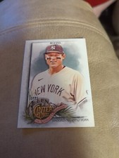 2022 Topps Allen & Ginter Baseball Base #56 ANTHONY RIZZO