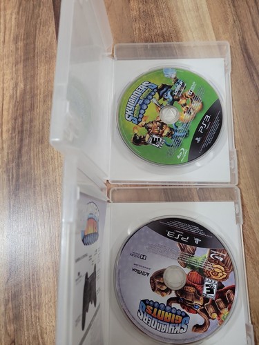 Lotto giochi Skylanders Swap Force, Giants, PS3 non testati - Foto 3 di 3
