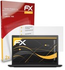 atFoliX 2x Screen Protector voor Dell Latitude 7490 mat&schokbestendig