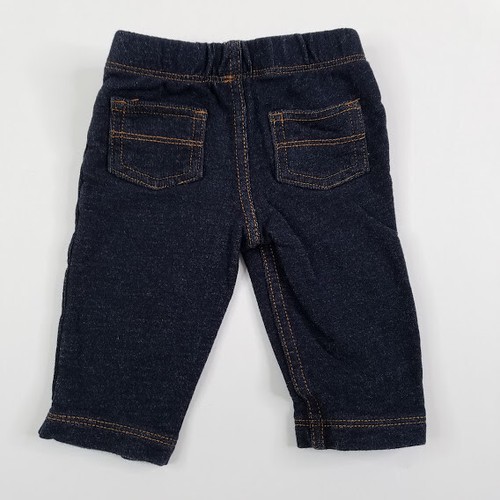 de jean azul unisex para bebé Carters talla 3 meses pantalones elásticos spandex | eBay