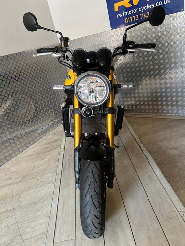 KAWASAKI Z900 RS SE, 2023, 23 REG, ONLY 808 MILES & 1 OWNER!!, SUPERB COND - Picture 7 of 12