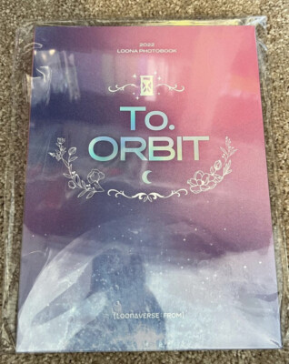 LOONA To. ORBIT LOONAVERSE:FROM Concert MMT Photobook | eBay