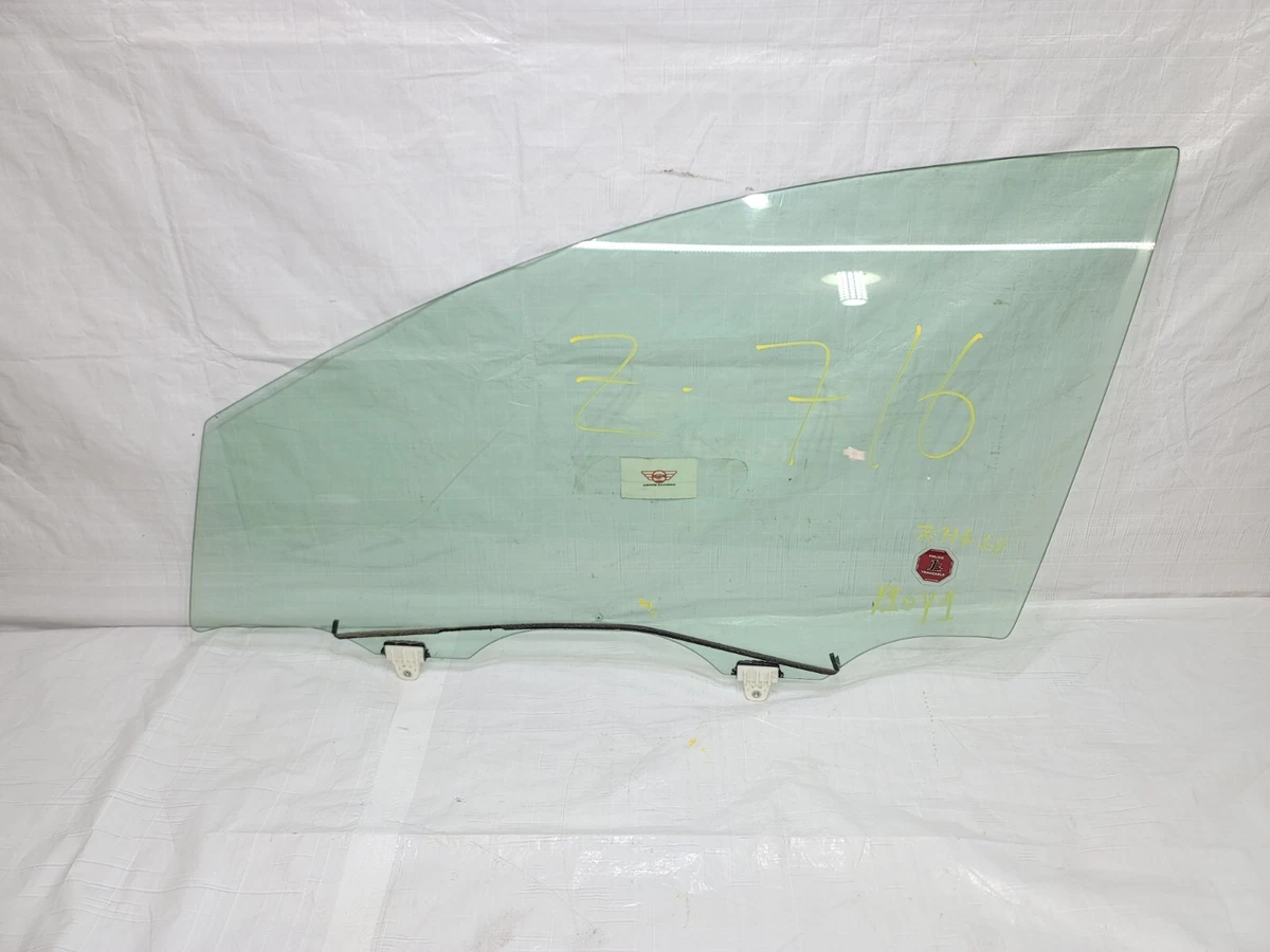 Driver Side Front Door Window Glass For 2009-2014 Nissan Murano – NAGD Tempered Glass - View #2