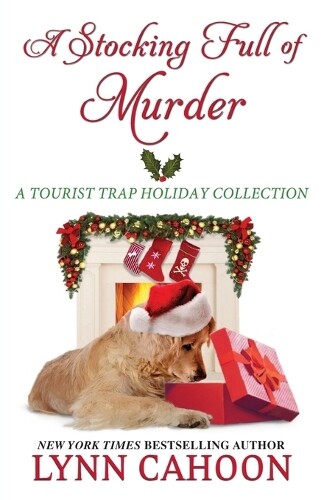 Thumbnail - Lynn Cahoon A Stocking Full Of Murder (taschenbuch) (us Import)