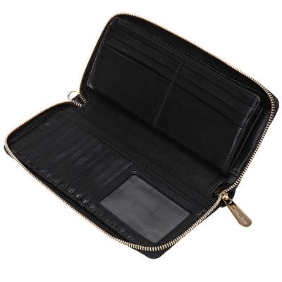 Michael Kors Lace Black Women One Size Travel Pouch 32H6GL8E7T