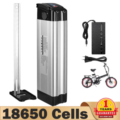 36V 17.5Ah E-bike Li-ion Batterie + Ladegerät  Akku Pedelec Elektrofahrrad Batte