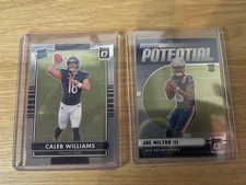 2024 Donruss Optic NFL Football Inserts Complete Your Set Pick Your Card