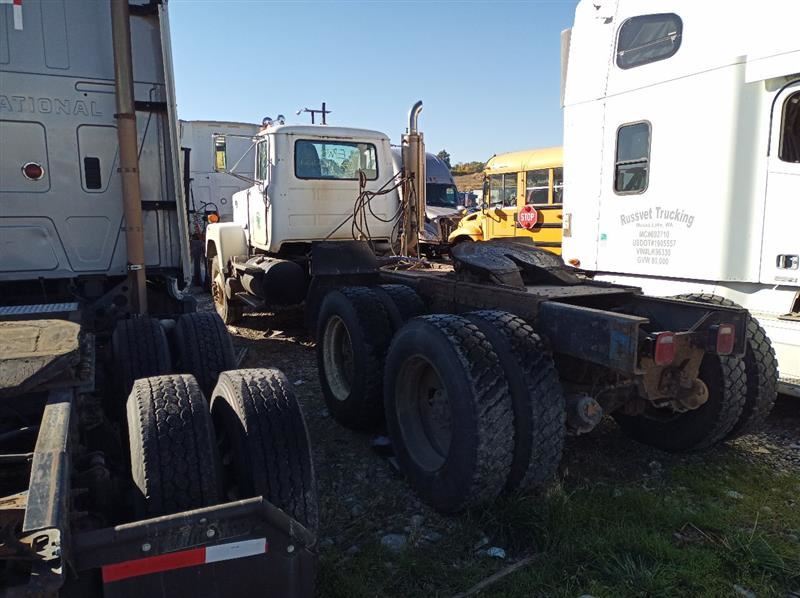 68KHF3222P7 Mack Axle Shaft 17 Spline 46.375 