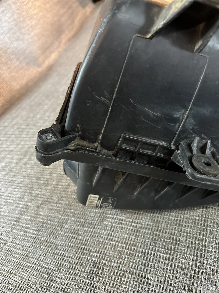 Filtro de aire Chevrolet Monte Carlo 1998 Foto 4 de 4