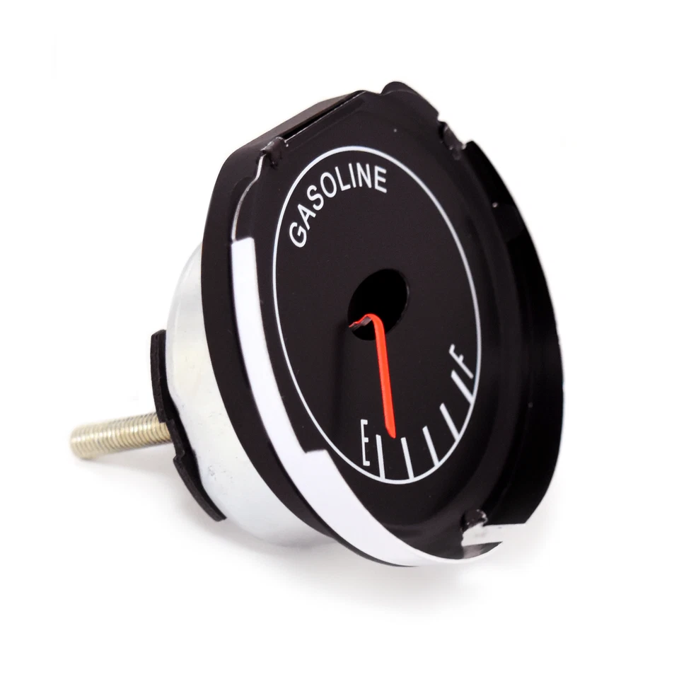 67-68 Ford Mustang GASOLINE Gauge Round Instrument Cluster gas fuel level Shelby - Изображение 2 из 3