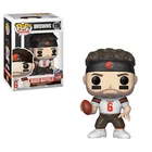 Funko Pop! NFL: Cleveland Browns - Baker Mayfield #110 NFL Draft Vinyl Figure