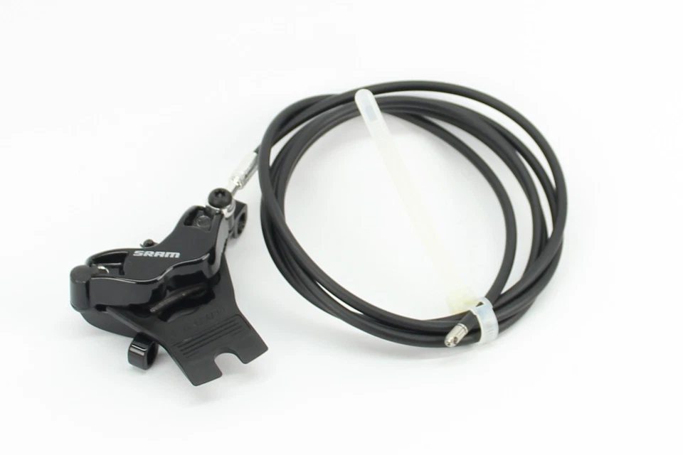 SRAM Guide T 850/1700 mm Scheibenbremsen Set Vorne + Hinten 4 Kolben Bremsen NEU - Bild 3 von 4