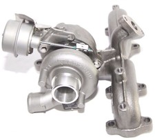 New 1.9l Vw Tdi Oem Replacement Vnt15 Golf Jetta Beetle Turbocharger Turbo 99-03