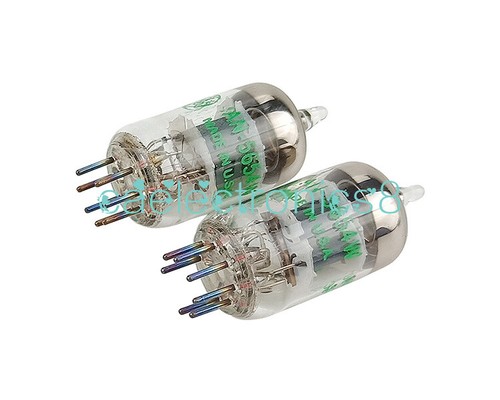 1X 5654W Electronic Tube Valve Vacuum Tube Rep 6J1 6AK5 EF95 Tube Amplifier - Bild 2 von 6