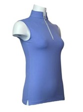 Tailored Sportsman IceFil Zip Top Sleeveless - XXS, XS, S, M, L, XL - 10 Colors