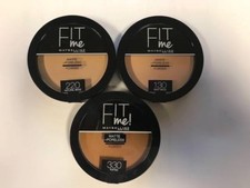 Maybelline Fit me Matte + Poreless Powder / k...