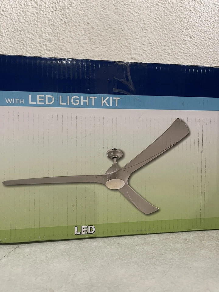 Westinghouse Techno II 72 in. LED Titanium DC Motor Ceiling Fan - 7203900 - Image 3 of 4