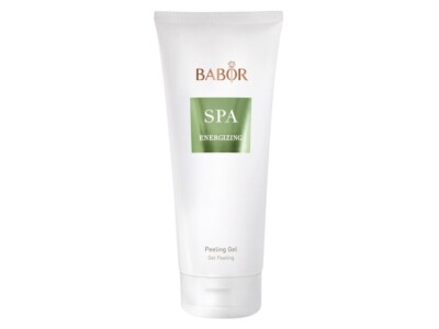 babor invigorating peeling gel