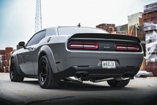 CORSA 21070BLK Xtreme C/B Exhaust System Blac...