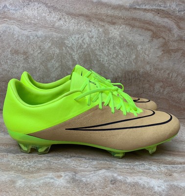 leather mercurial vapor