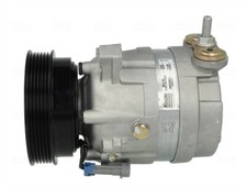 NISSENS 89106 Compressor, air conditioning for CHEVROLET,OPEL,VAUXHALL