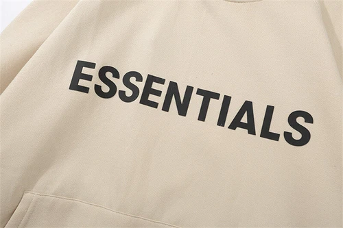 FOG/ Essential SS22 ‘Light Oatmeal Grey ‘ Tracksuit | MULTIPLE SIZES | FREE SHIP - Picture 13 of 27