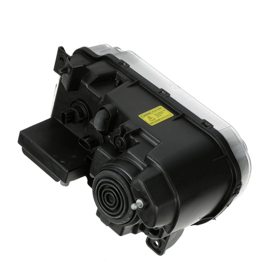 Lámpara de luz delantera derecha genuina Mopar 2008-2014 Dodge Challenger 5028778AB Foto 4 de 4