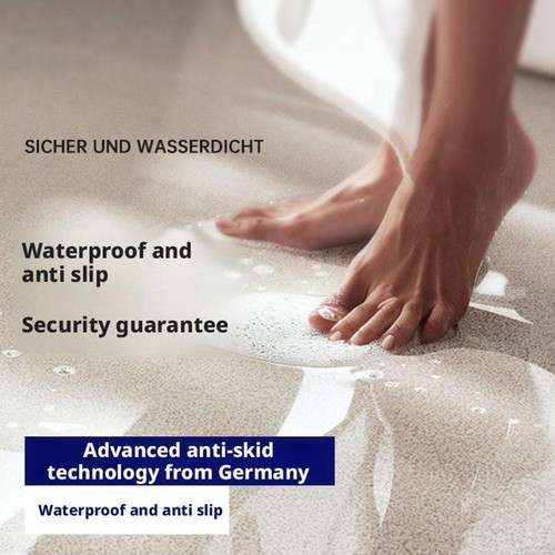 500ml Epoxy Floor Paint,High-Gloss MarbleEffect Epoxy Coating Floor T3C3 - Picture 8 of 20