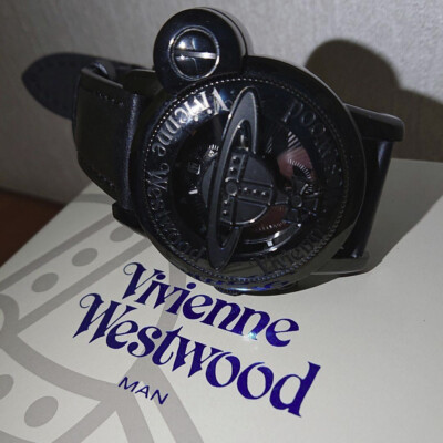 Vivienne Westwood ORB Slide Cover Watch MAN-CAGE MEN #1 | eBay Vivienne Westwood ORB Slide Cover Watch MAN-CAGE MEN #1 | eBay