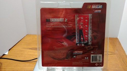 Dale Earnhardt Jr Action McFarlane 2003 Limited Edition NASCAR Figure New in Box - Picture 6 of 7
