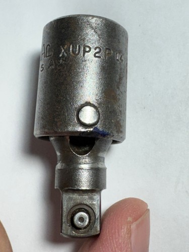 Mac Tools USA XUP2P 3/8” M x 3/8" F Swivel Impact Socket Adapter - Bild 3 von 7