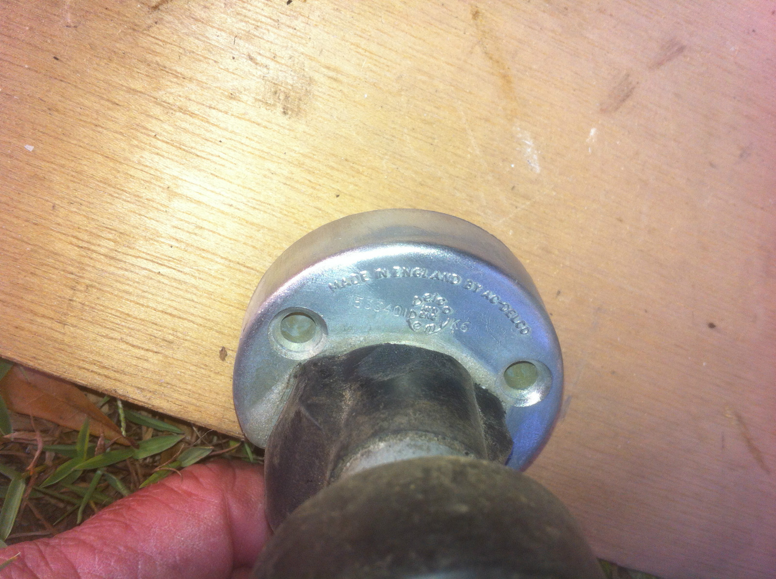 Headlamp Dipper Switch Bentley T1, RR Shadow Also Jaguar MKII, MK2 Daimler 2.5  