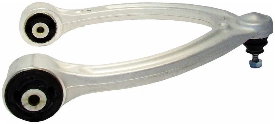 Control Arm and Ball Joint Assembly Delphi For 2008-2011 Mercedes-Benz S450 2009 - Image 4 of 4