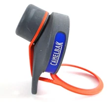 CamelBak Chute 1.0  Replacement Cap/Lid Grey PURPLE w/  ORANGE TETHER-FREE SHIP