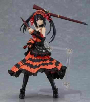 figma Kurumi Tokisaki Date A Live III Max Factory aus Japan