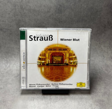 Johann Strauß - Wiener Blut - CD